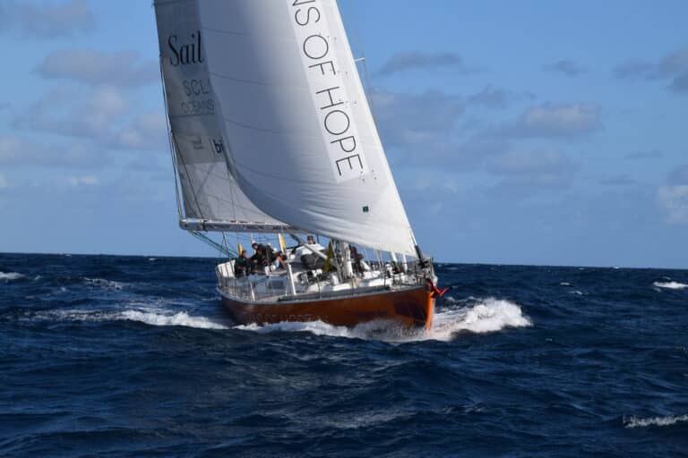 Oceans of Hope baaden